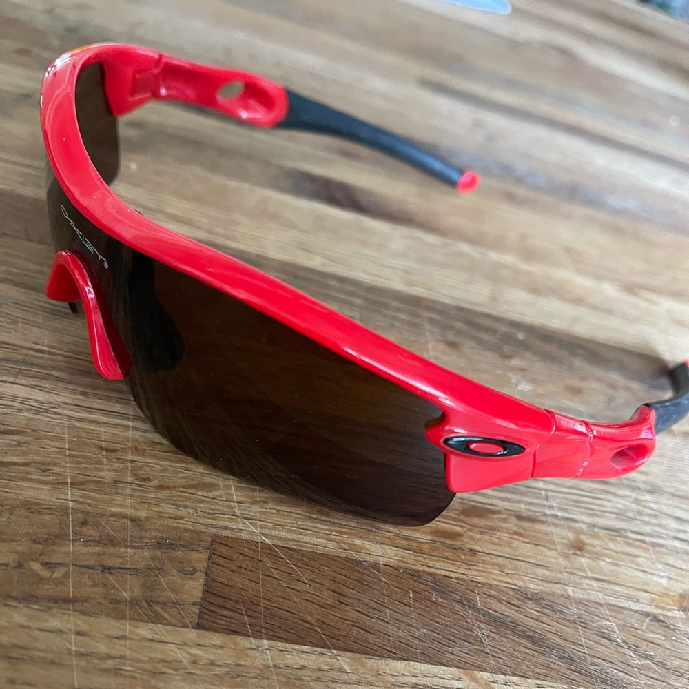 Oakleys Sunglasses.